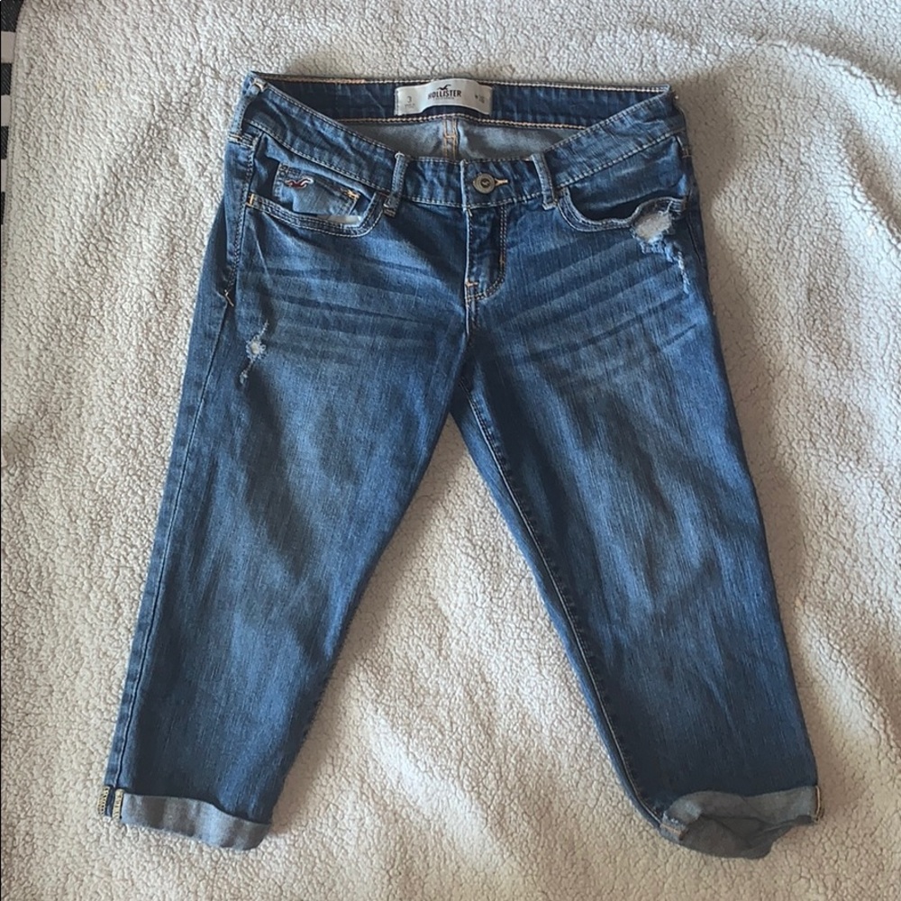 Hollister Capri Jeans